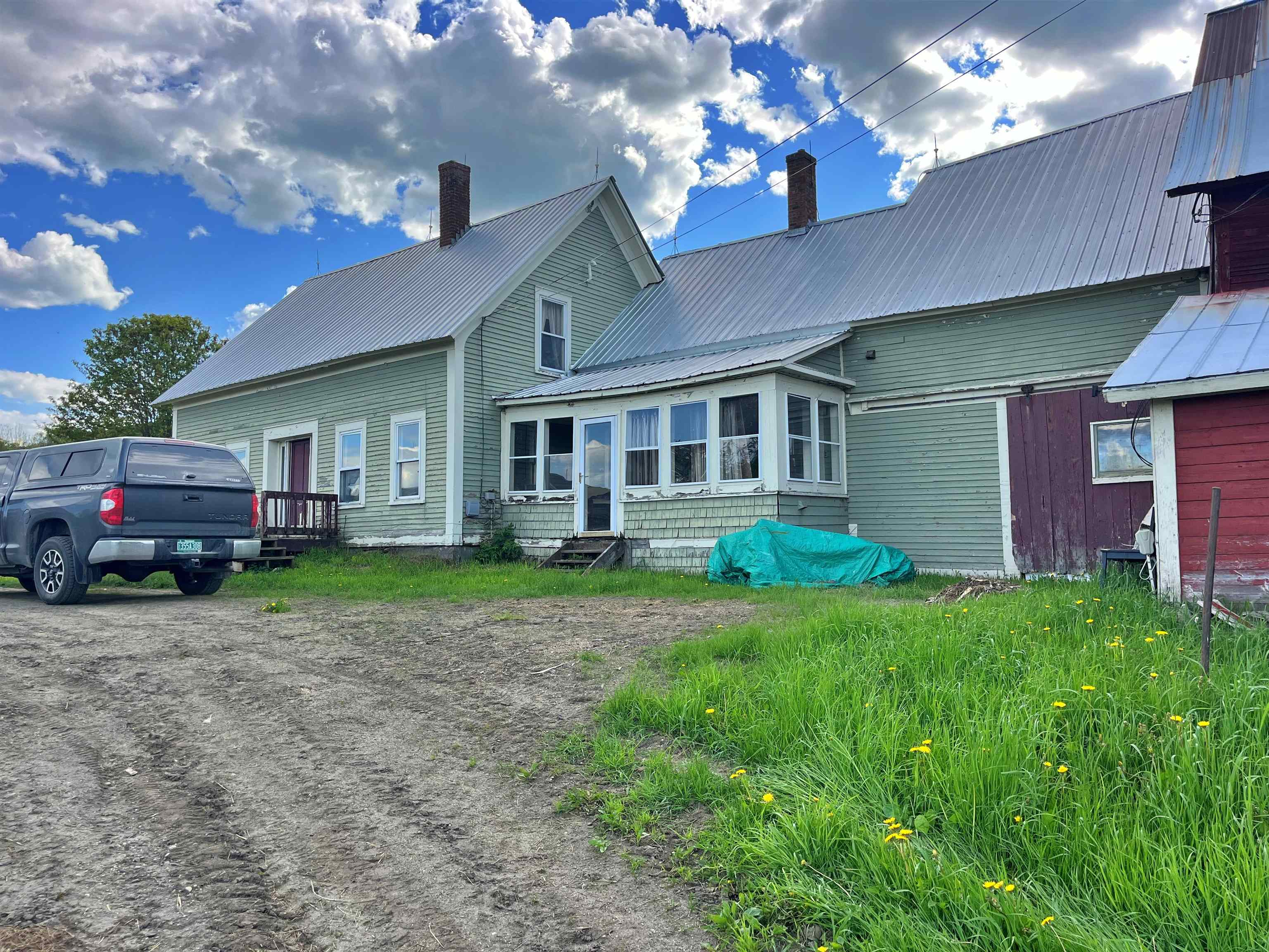 1275 Chesley Hill Road
