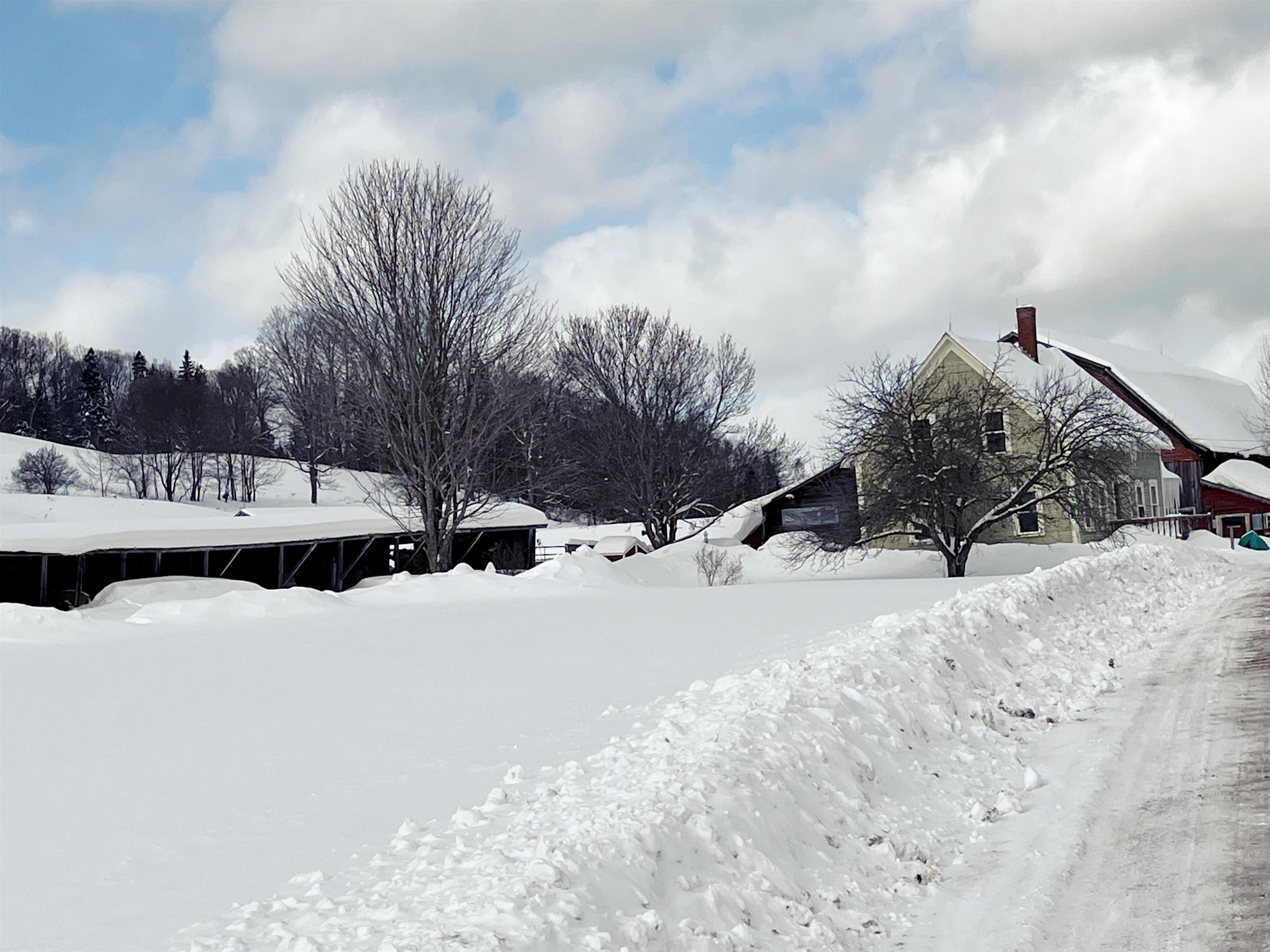 1275 Chesley Hill Road