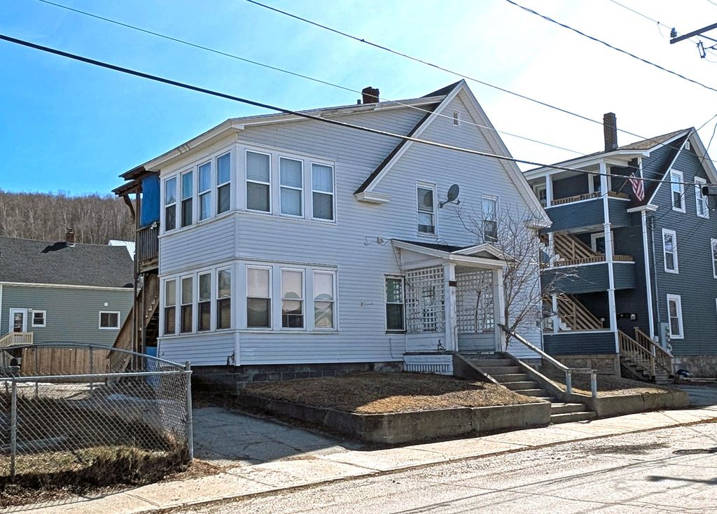 Photo of 520 Champlain Street, Berlin, NH 03570 (MLS # 5080139)