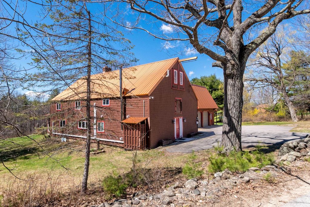 Photo of 73 College Road, Center Harbor, NH 03226 (MLS # 5085892)