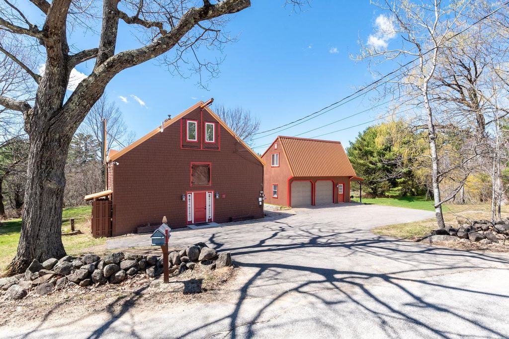 Photo of 73 College Road, Center Harbor, NH 03226 (MLS # 5085892)