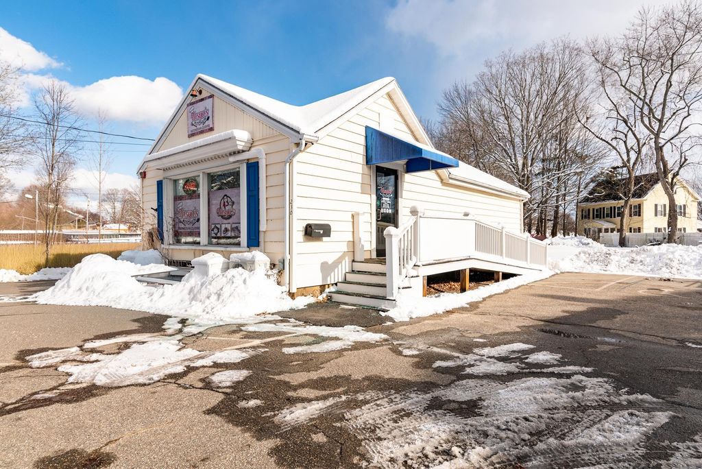 Photo of 230 High Street, Somersworth, NH 03878 (MLS # 5075923)