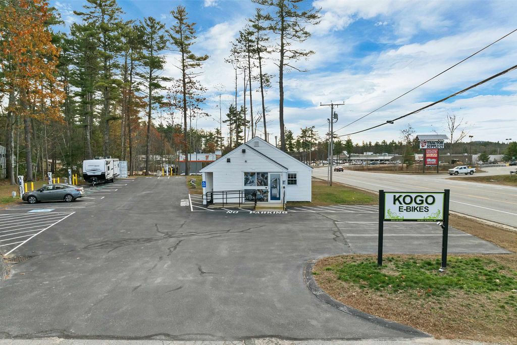 Photo of 930 Route 16 Hwy, Ossipee, NH 03864 (MLS # 5084186)