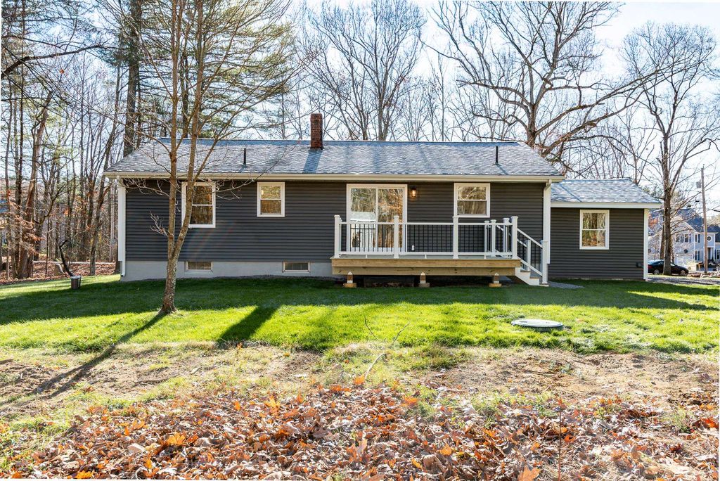 Photo of 407 Blackwater Road, Dover, NH 03820 (MLS # 5070498)