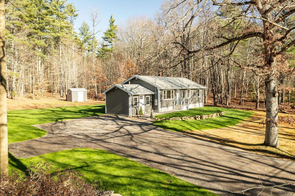 Photo of 407 Blackwater Road, Dover, NH 03820 (MLS # 5070498)