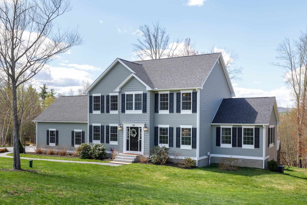Photo of 28 McEvoy Lane, Epsom, NH 03234 (MLS # 5088030)