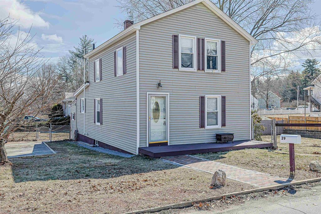 Photo of 29 Hamburg Street, Manchester, NH 03102 (MLS # 5081542)