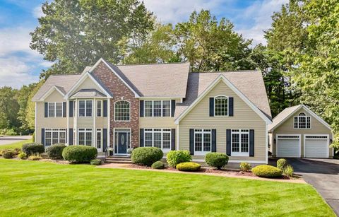 Photo of 20 Hancock Road, Windham, NH 03087 (MLS # 5078549)