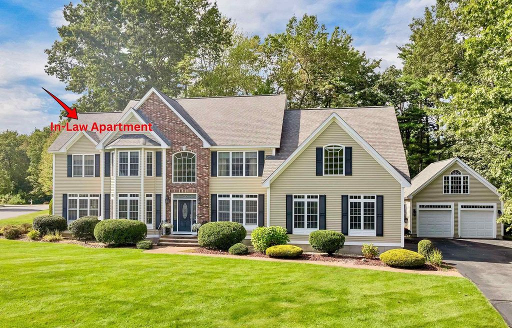 Photo of 20 Hancock Road, Windham, NH 03087 (MLS # 5078549)