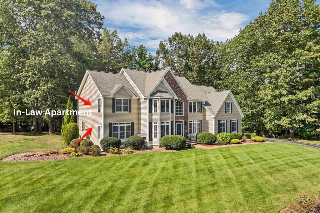 Photo of 20 Hancock Road, Windham, NH 03087 (MLS # 5078549)