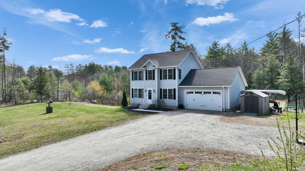 Photo of 125 Pine Meadows Circle, Bennington, NH 03442 (MLS # 5087236)