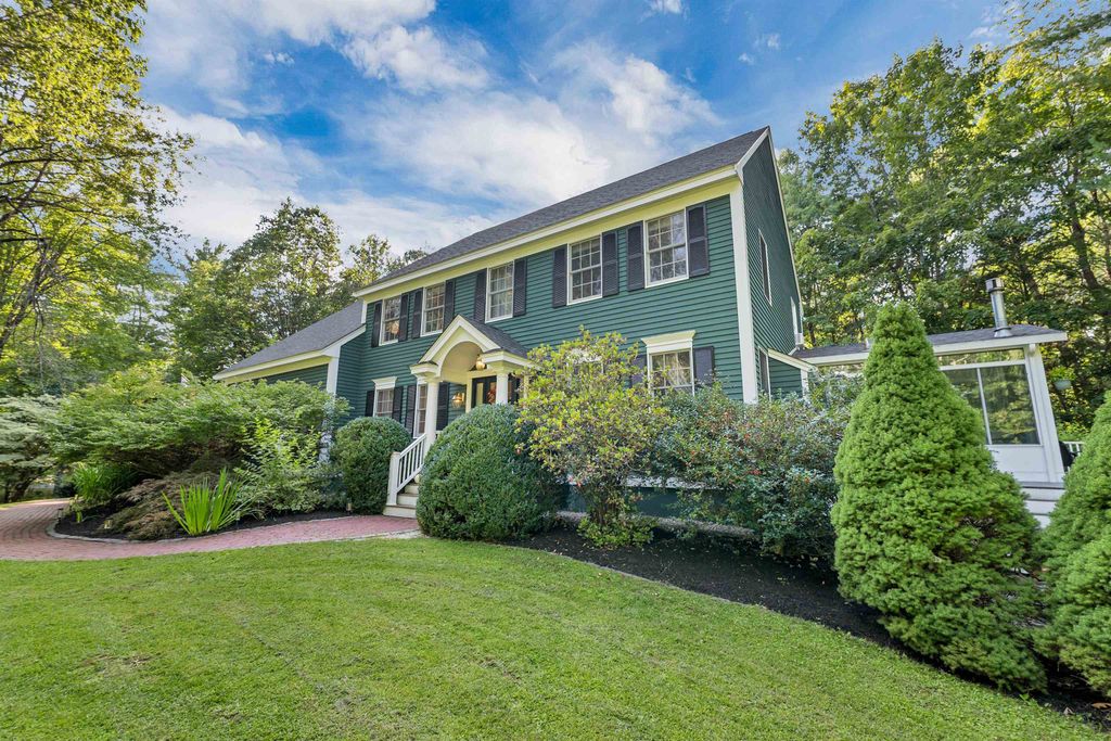 Photo of 5 Ridge Road, Newfields, NH 03856 (MLS # 5078212)