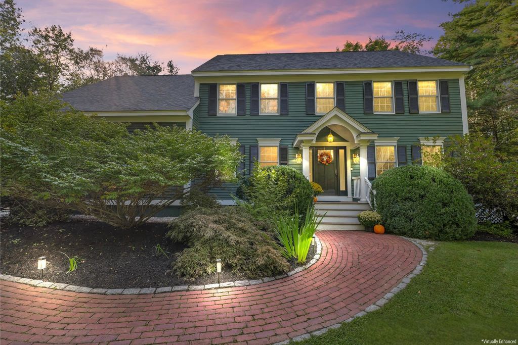 Photo of 5 Ridge Road, Newfields, NH 03856 (MLS # 5078212)