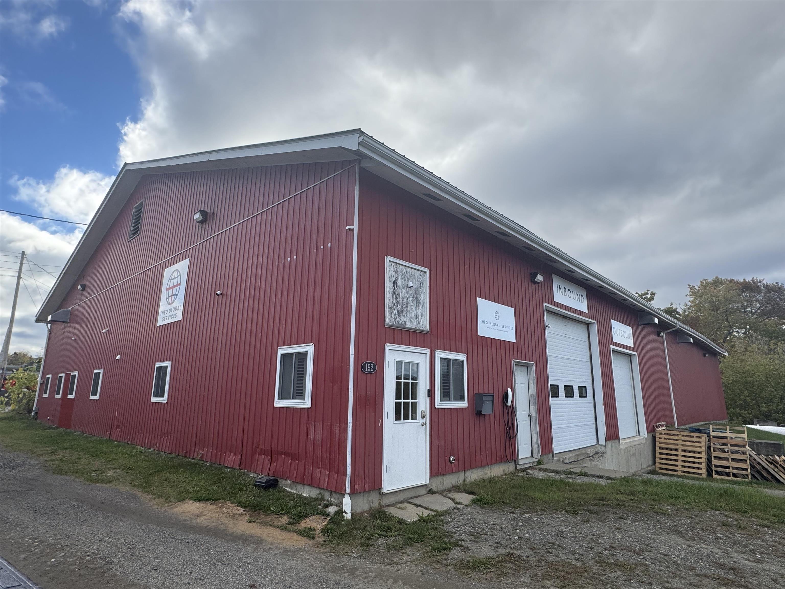 192 East Main Street