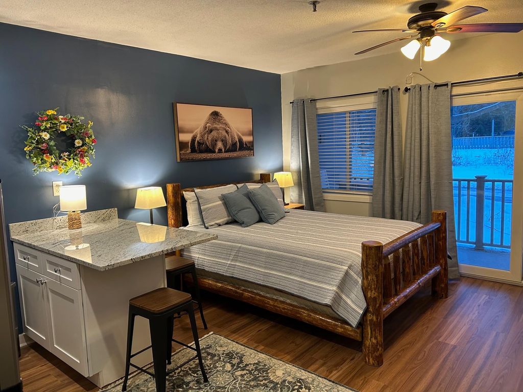 Photo of 36 Lodge Road #A115, Lincoln, NH 03251 (MLS # 5079644)