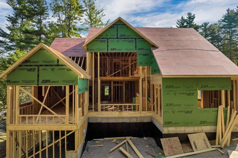 Photo of 94 Soleil Mountain Mtn #8, Laconia, NH 03246 (MLS # 5048398)