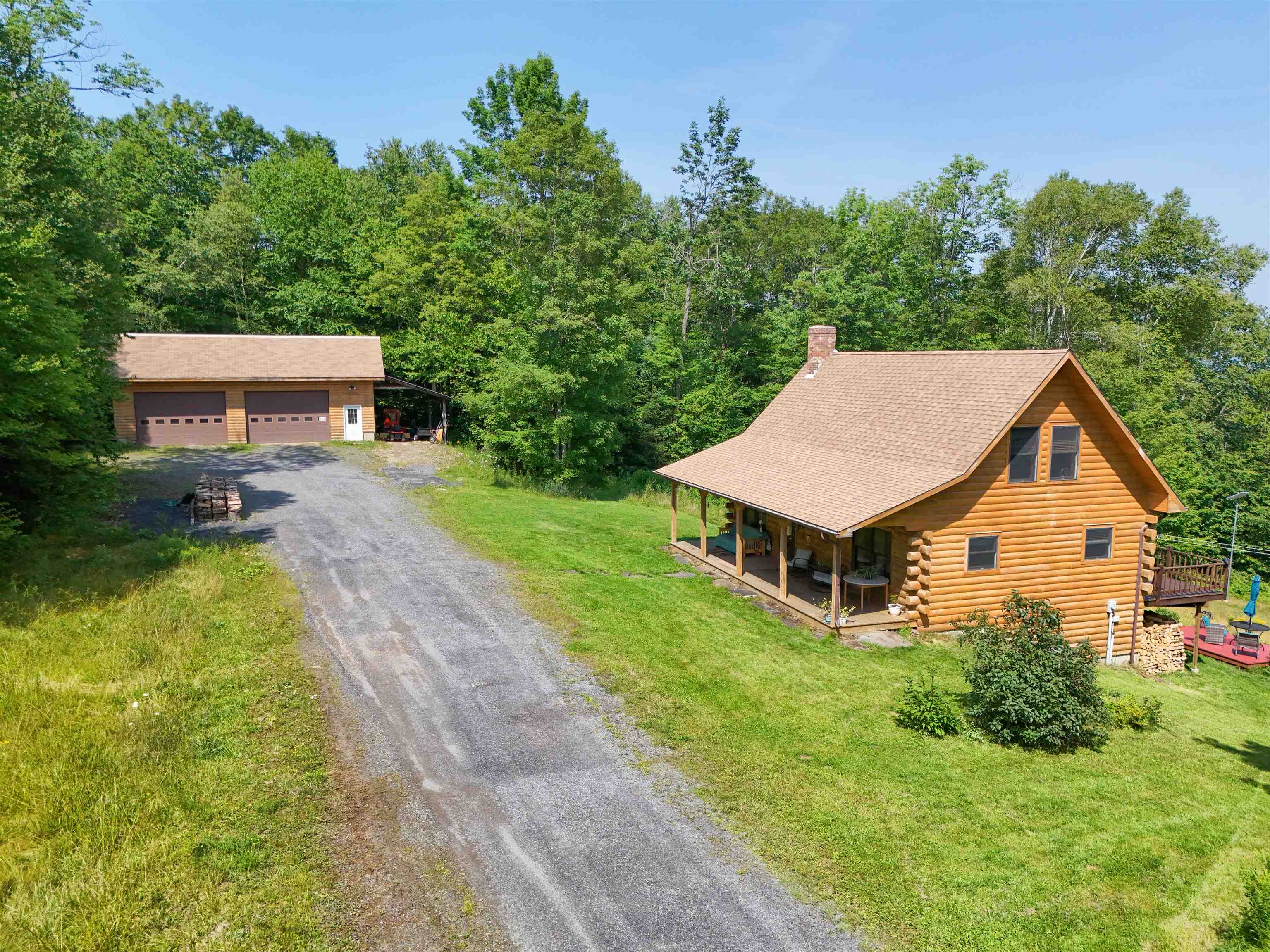 2863 Berry Hill Road