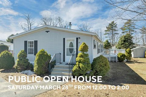 69 Oak Drive North Hampton NH 03862