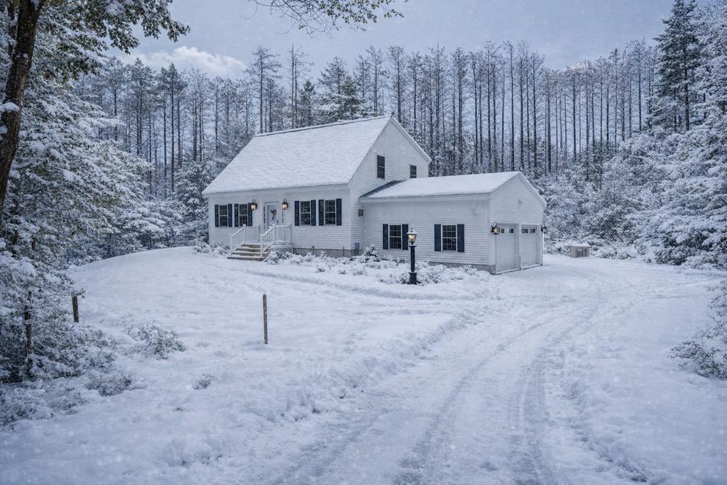 Photo of 4 Sandy Point Road, Barnstead, NH 03225 (MLS # 5054069)