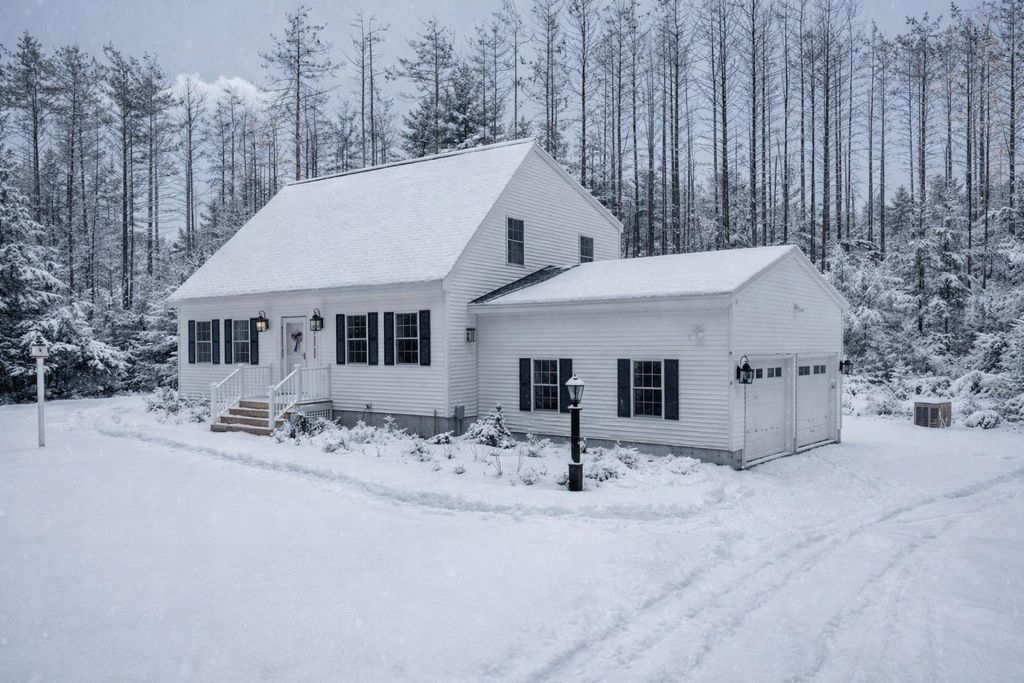 Photo of 4 Sandy Point Road, Barnstead, NH 03225 (MLS # 5054069)