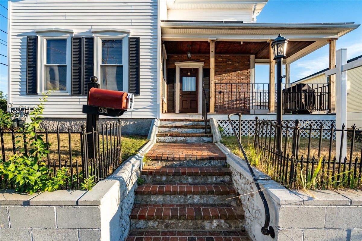 651 Summer Street