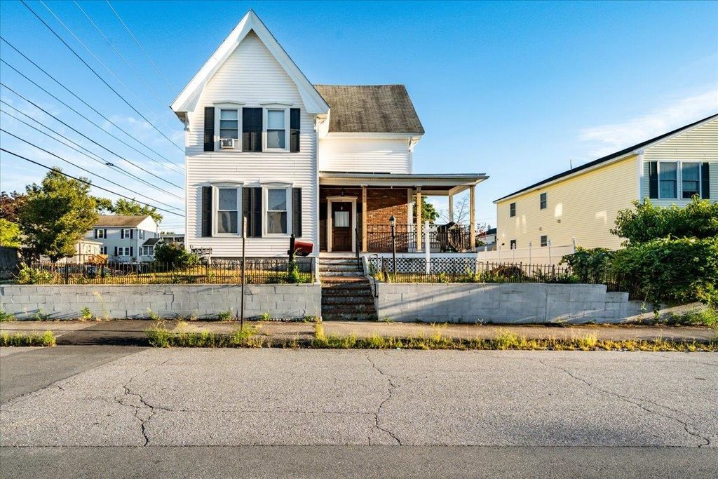 Photo of 651 Summer Street, Manchester, NH 03103 (MLS # 5057743)