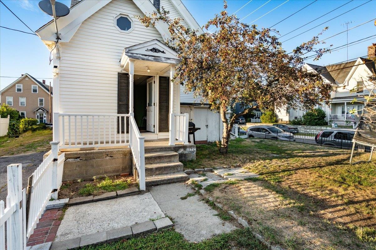 651 Summer Street