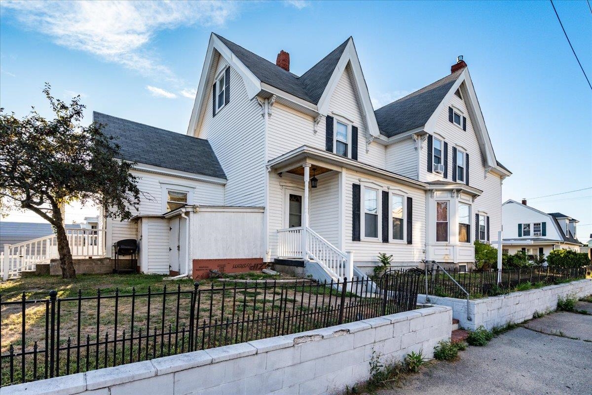 651 Summer Street