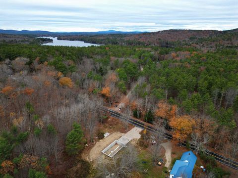 1618 Lovell Lake Road Wakefield NH 03872