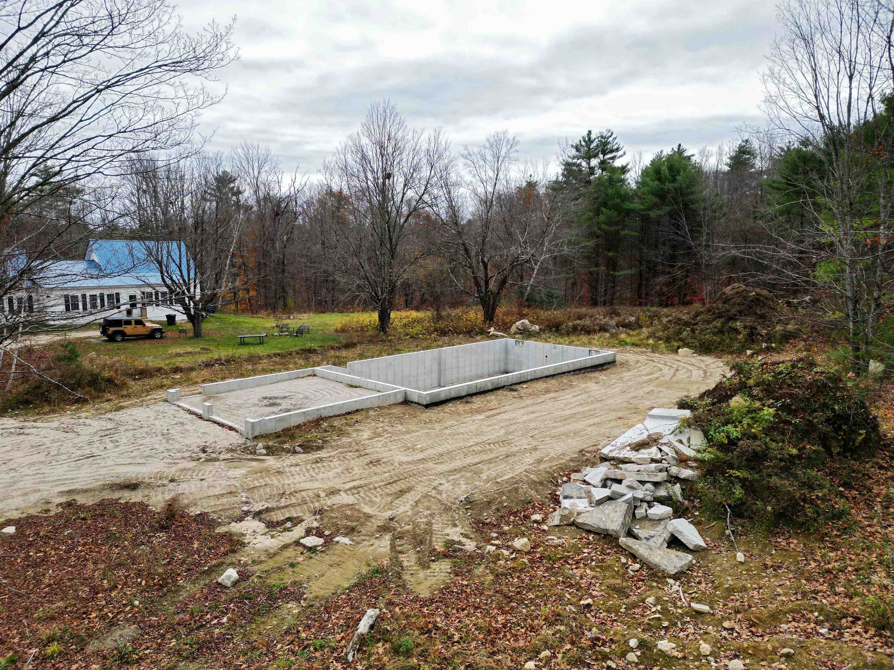 1618 Lovell Lake Road