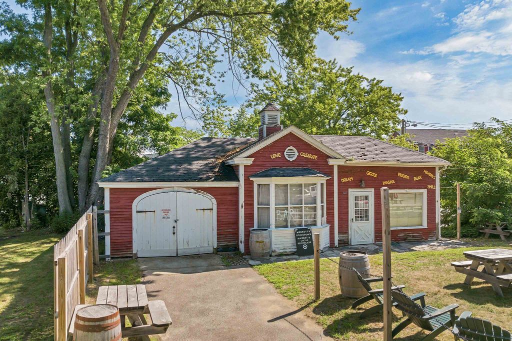 Photo of 62 Main Street, Meredith, NH 03253 (MLS # 5054966)