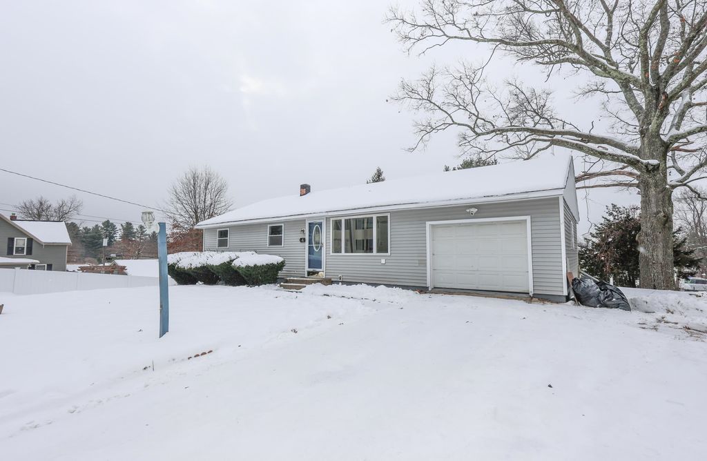 Photo of 4 E Street, Hudson, NH 03051 (MLS # 5072121)