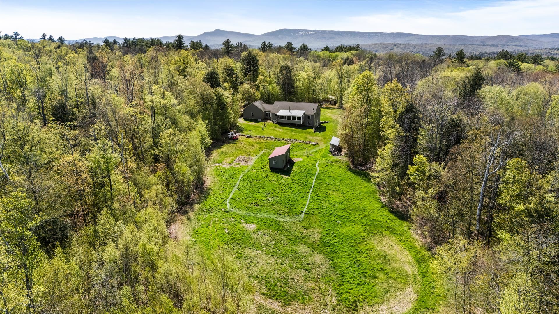 492 Philbrick Hill Road