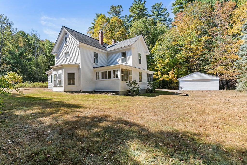 Photo of 92 Bunker Road, New London, NH 03257 (MLS # 5064102)