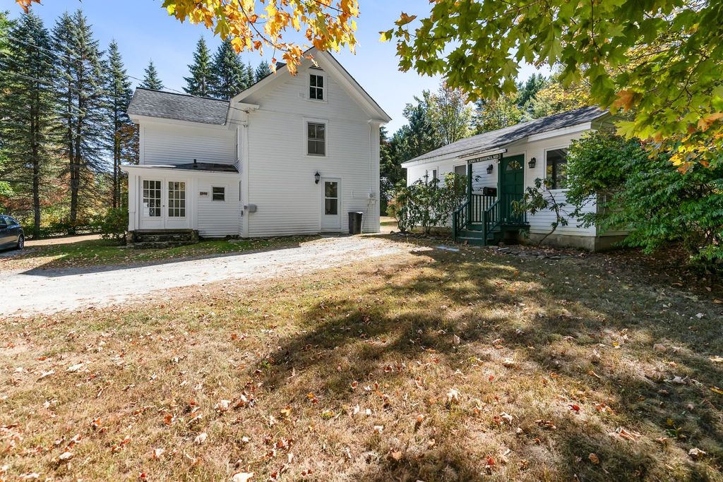 Photo of 92 Bunker Road, New London, NH 03257 (MLS # 5064102)