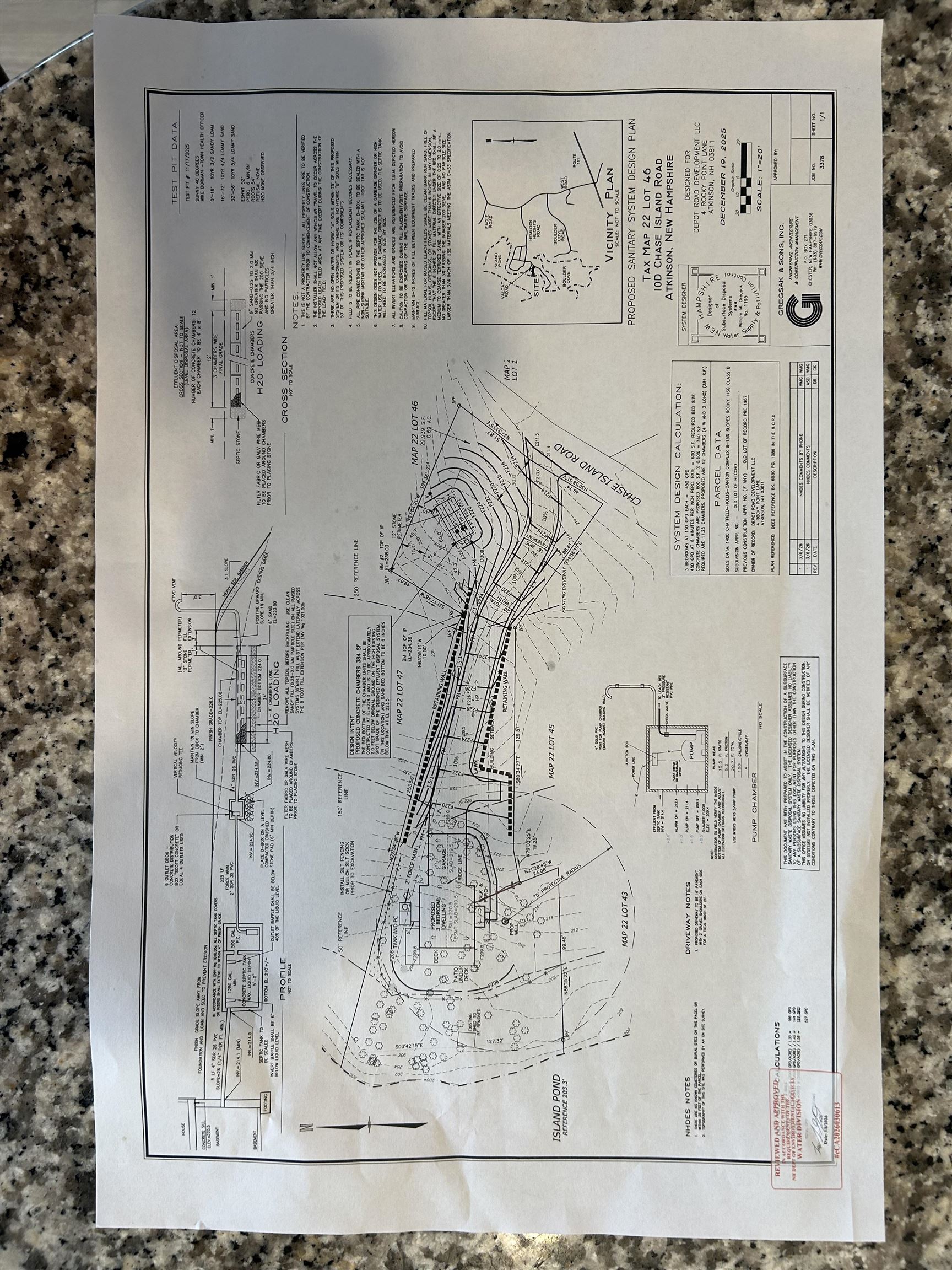 10 D Chase Island Road