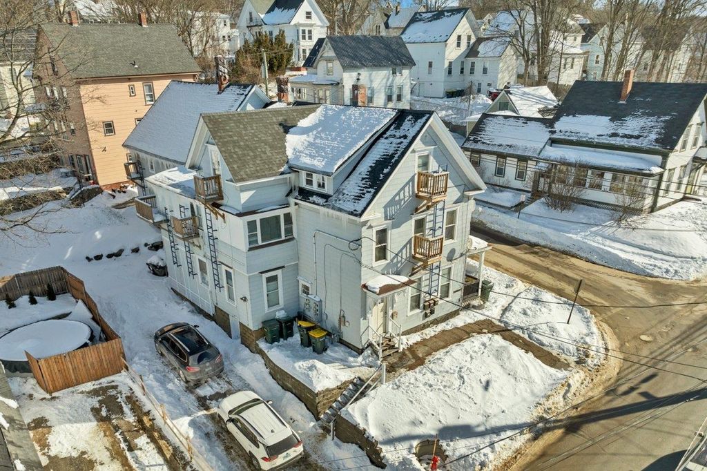 Photo of 24 Baldwin Street #16, Laconia, NH 03246 (MLS # 5076474)