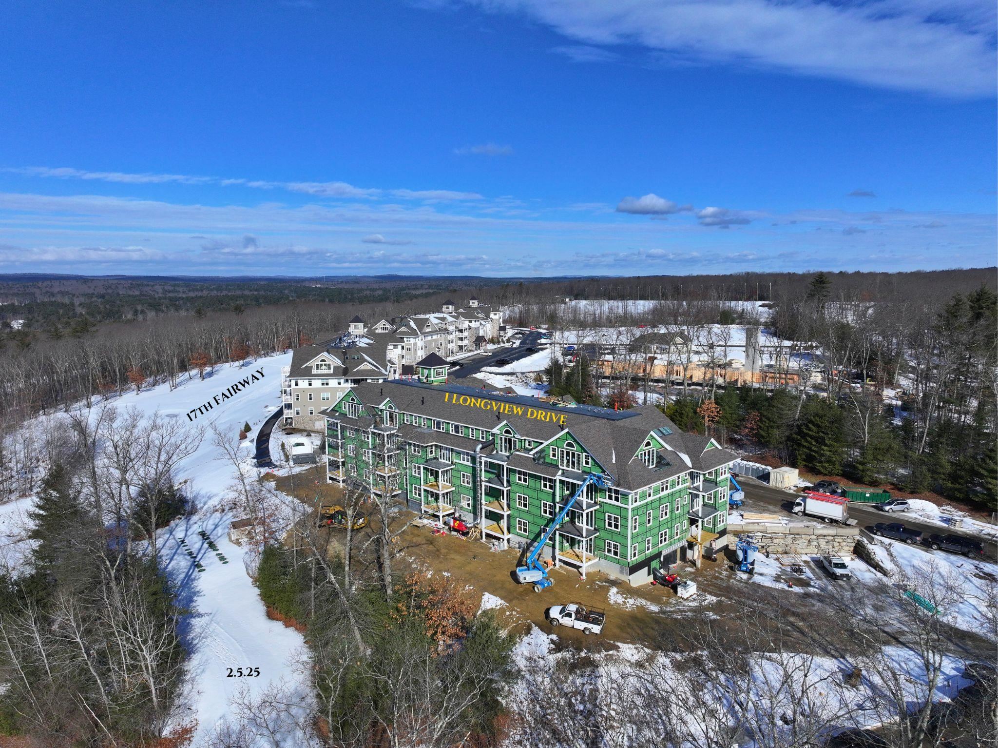 1 Longview Drive 106