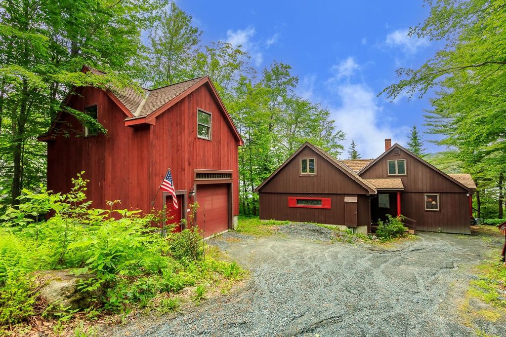 Photo of 329 Forest Acres Road, New London, NH 03257 (MLS # 5048040)
