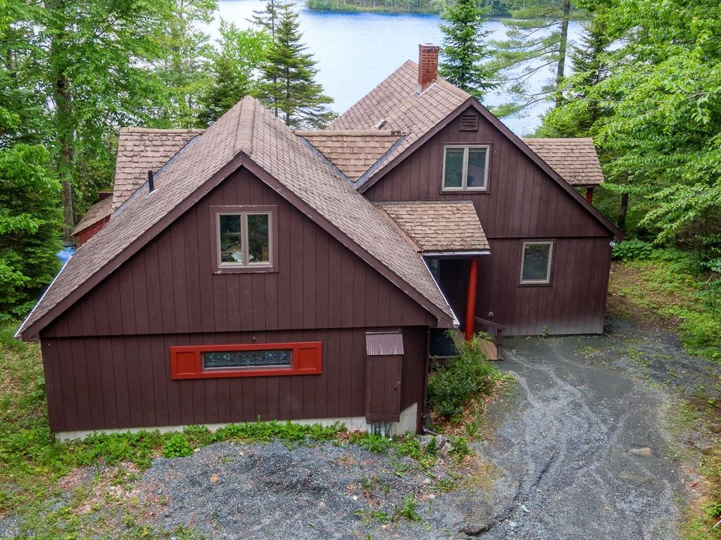 Photo of 329 Forest Acres Road, New London, NH 03257 (MLS # 5048040)