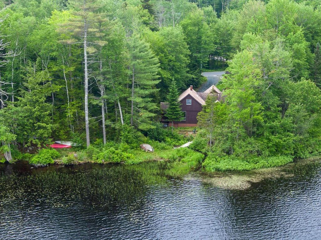 Photo of 329 Forest Acres Road, New London, NH 03257 (MLS # 5048040)