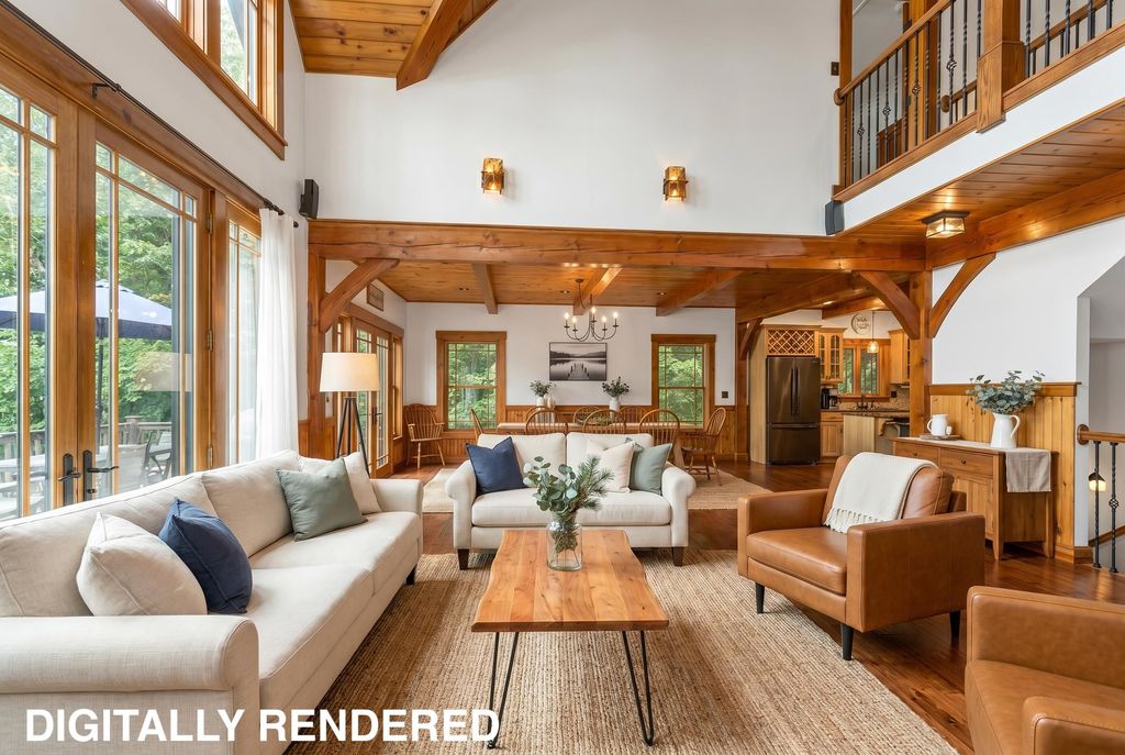 Photo of 20 Boat Cove Road, Alton, NH 03810 (MLS # 5085340)