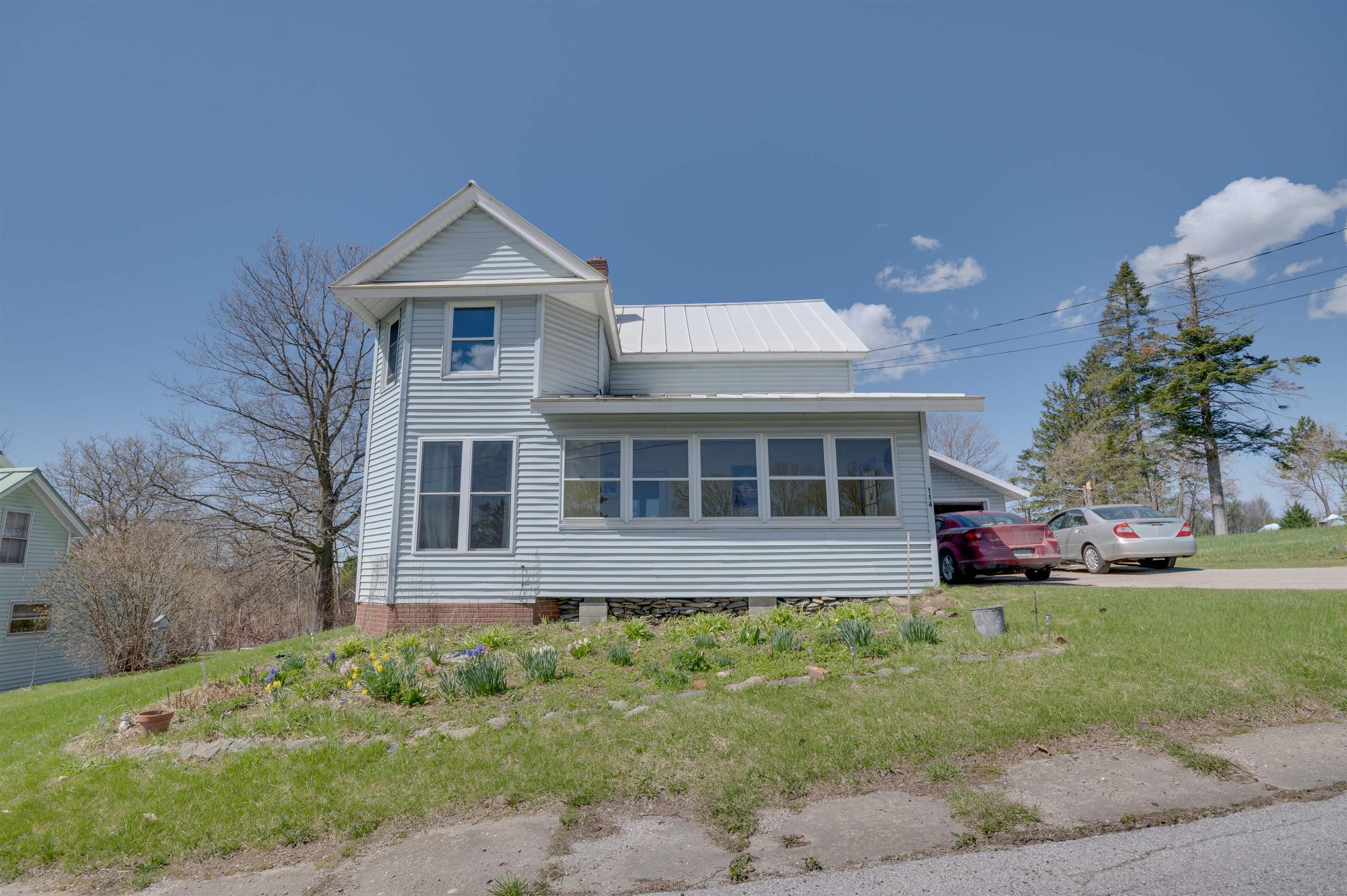Photo 1 of 60 — 114 Highland Avenue, Richford, VT 05476