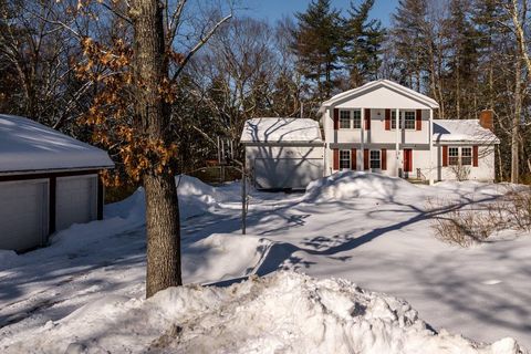 4 Ffrost Drive Durham NH 03824