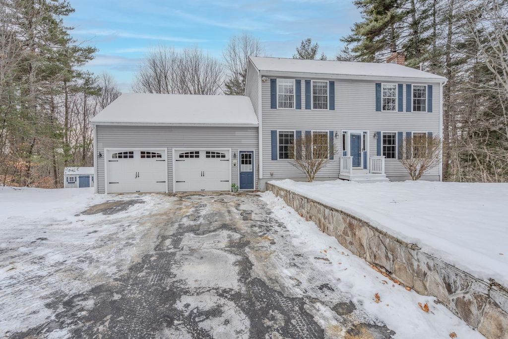 Photo of 20 Lorraine's Lane, Barrington, NH 03825 (MLS # 5074412)