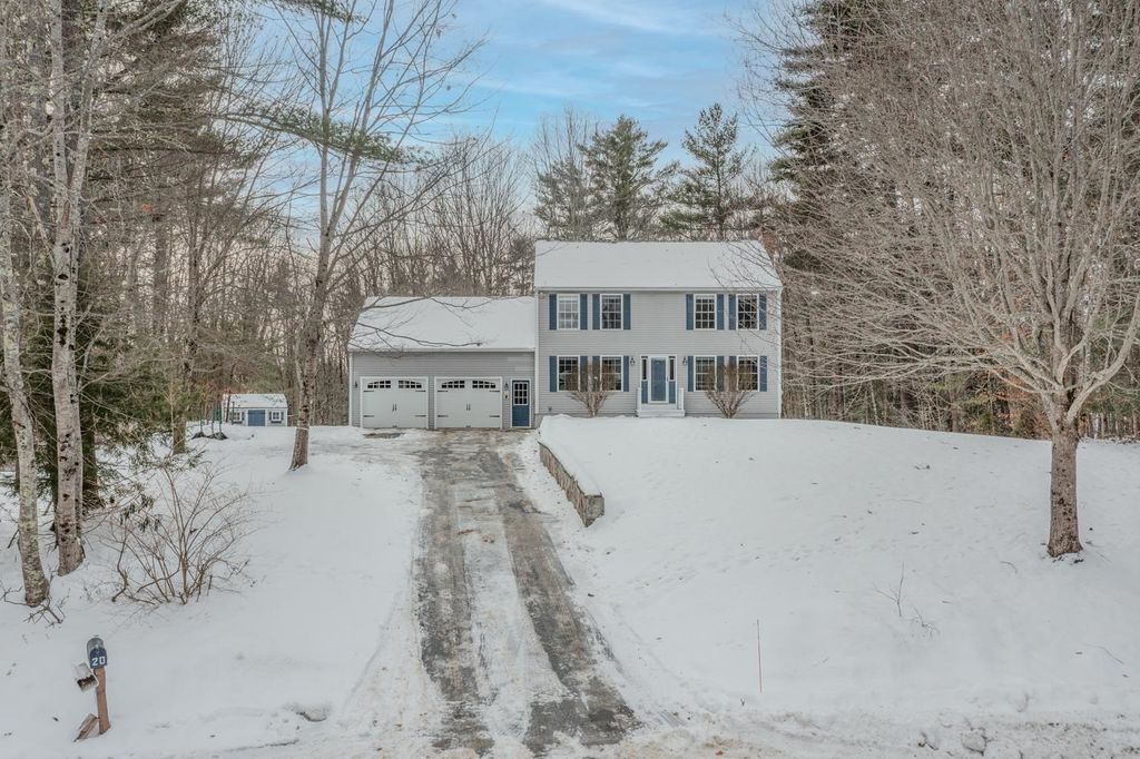 Photo of 20 Lorraine's Lane, Barrington, NH 03825 (MLS # 5074412)