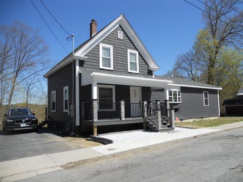 15 Edgewood Street Claremont NH 03743