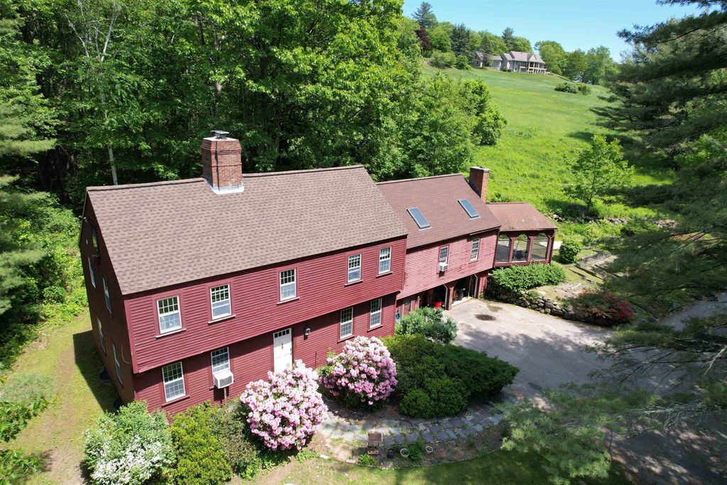 Photo of 671 Dolly Road, Hopkinton, NH 03229 (MLS # 5042728)