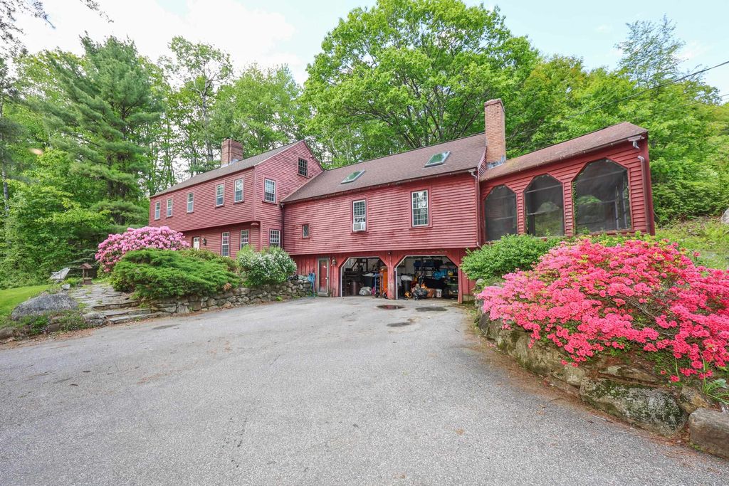 Photo of 671 Dolly Road, Hopkinton, NH 03229 (MLS # 5042728)