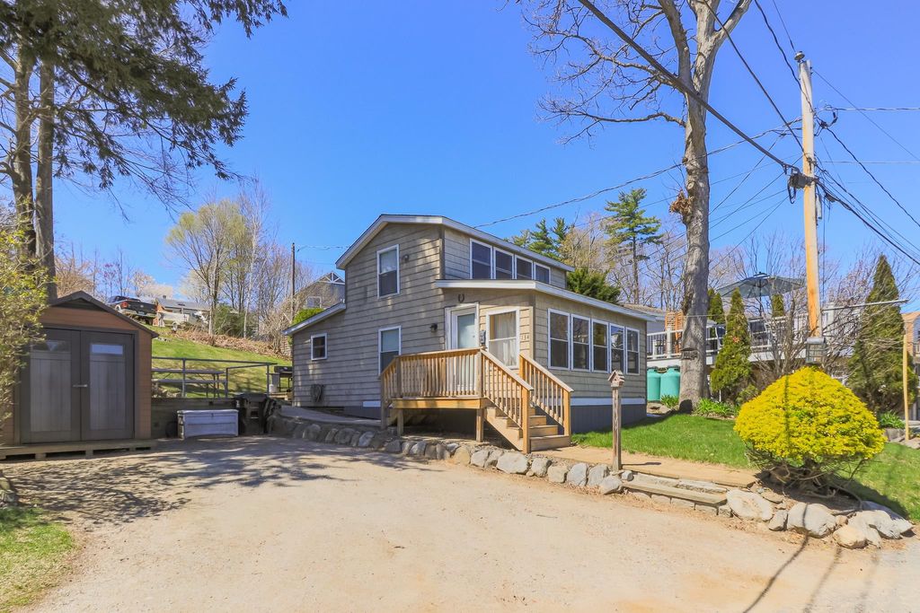 Photo of 134 Chases Grove Road, Derry, NH 03038 (MLS # 5086136)